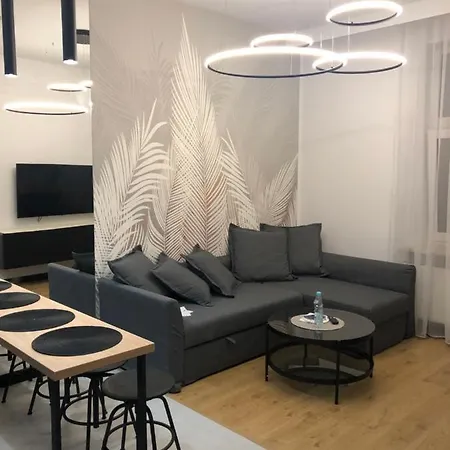 Apartment Premium Loft Wadowice